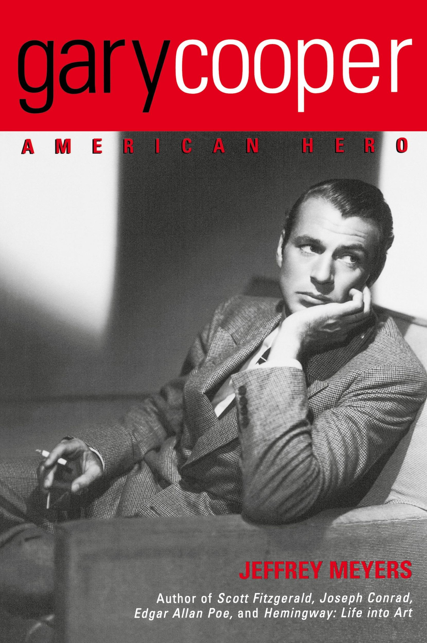 Cover: 9780815411406 | Gary Cooper | American Hero | Jeffrey Meyers | Taschenbuch | Englisch