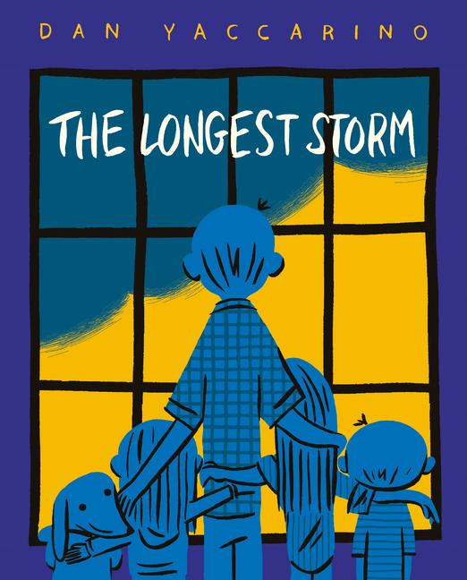 Cover: 9781662650475 | Longest Storm, The | D. Yaccarino | Buch | Einband - fest (Hardcover)