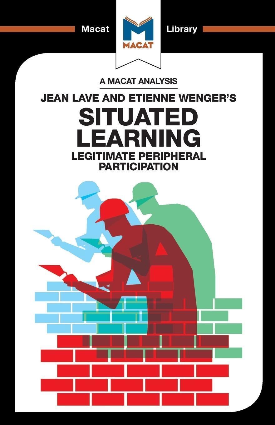 Cover: 9781912128617 | An Analysis of Jean Lave and Etienne Wenger's Situated Learning | Buch