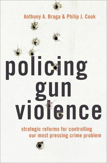 Cover: 9780199929283 | Policing Gun Violence | Anthony A. Braga (u. a.) | Buch | Gebunden