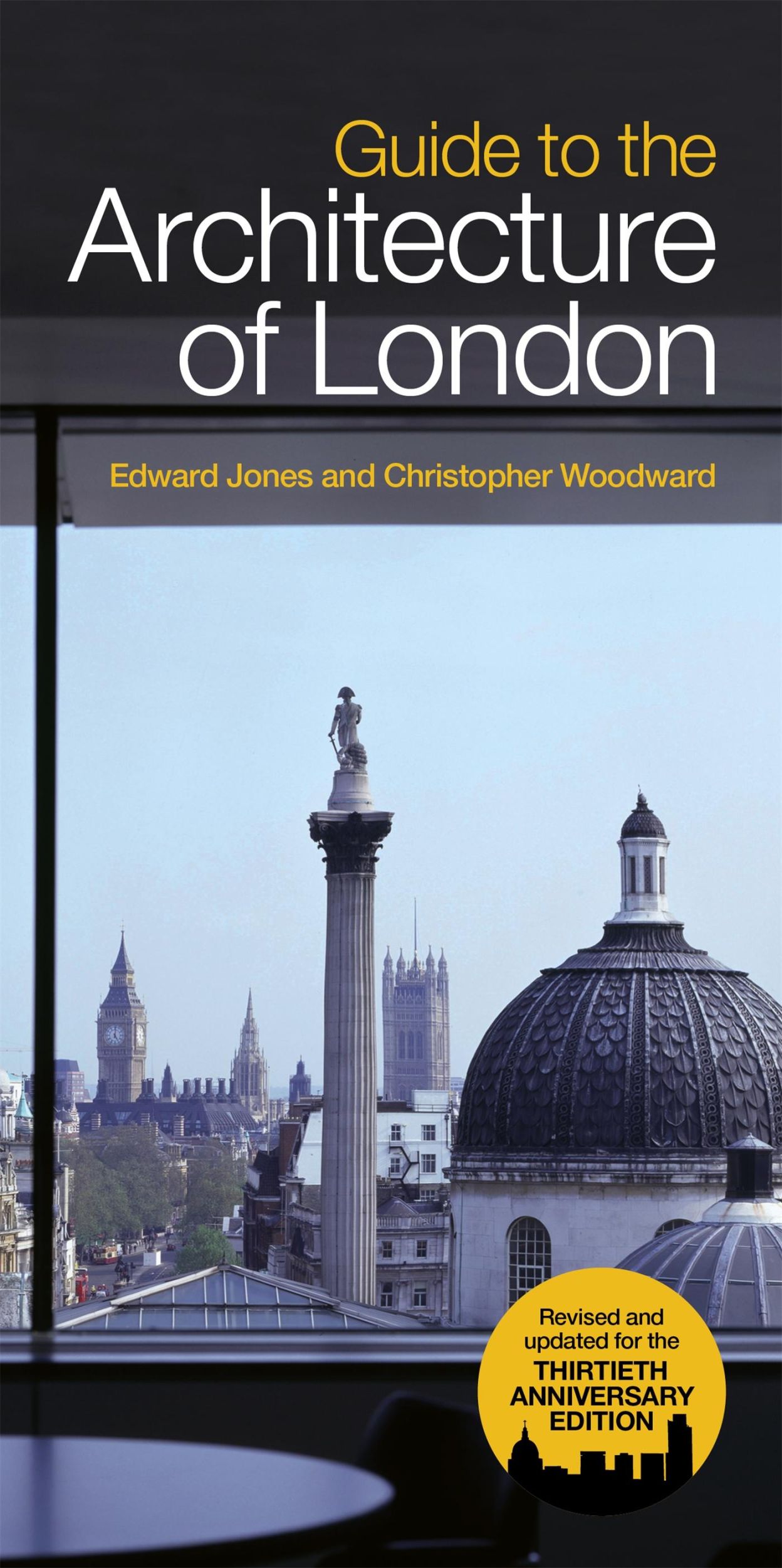 Cover: 9781780224930 | Guide to the Architecture of London | Edward Jones (u. a.) | Buch