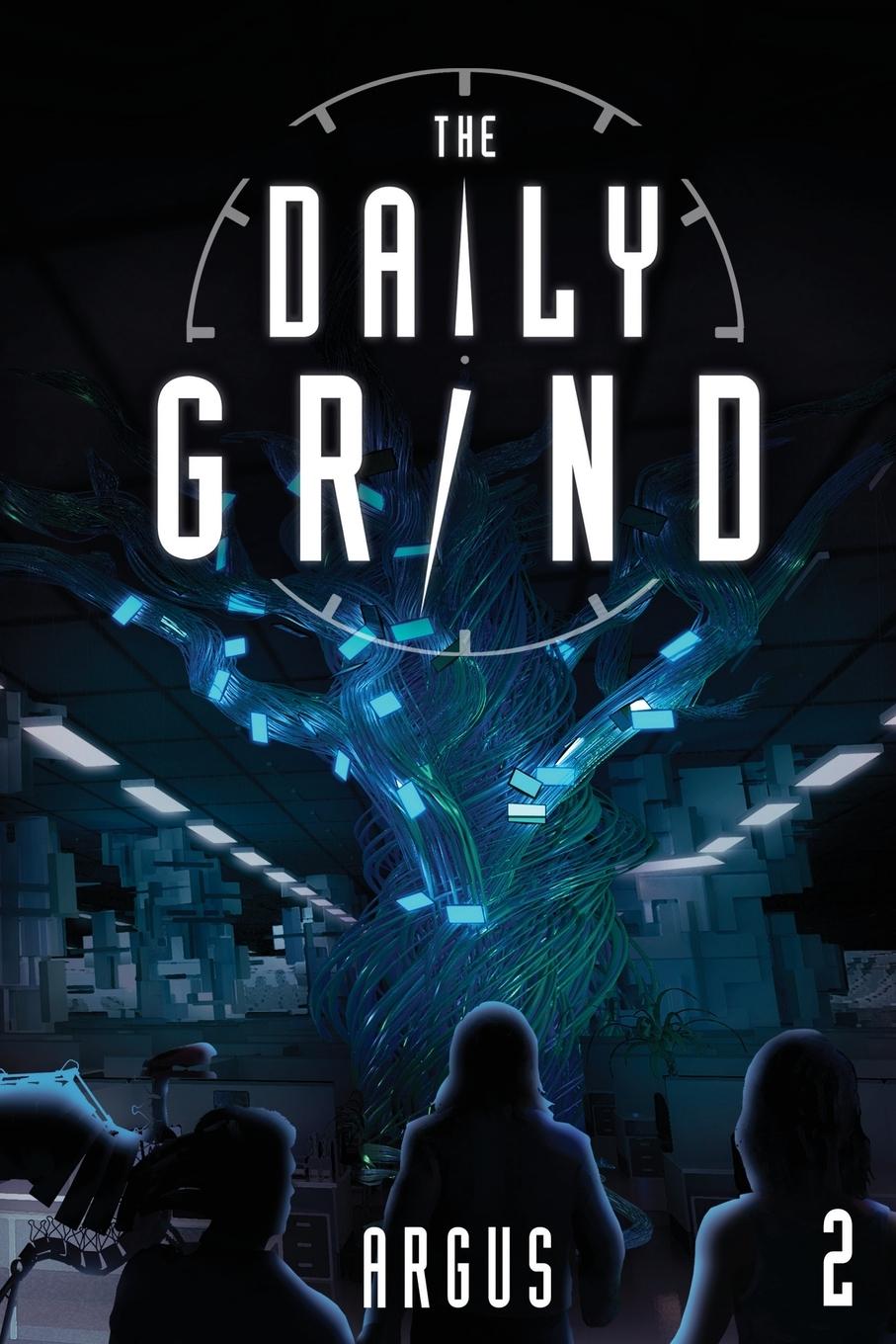 Cover: 9781039433380 | The Daily Grind 2 | A Slice-of-Life LitRPG | Argus | Taschenbuch