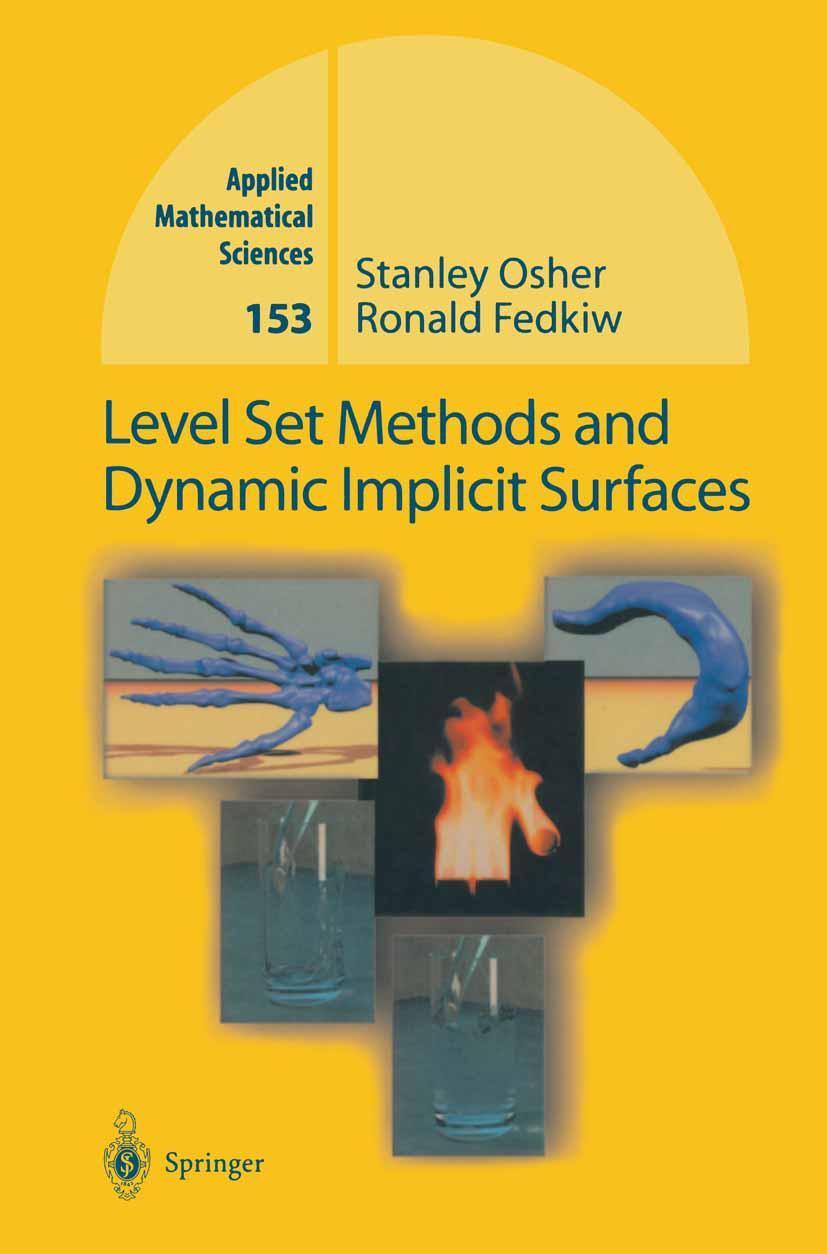 Cover: 9781468492514 | Level Set Methods and Dynamic Implicit Surfaces | Fedkiw (u. a.)