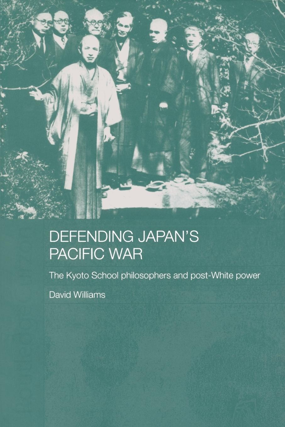 Cover: 9780415323154 | Defending Japan's Pacific War | David Williams | Taschenbuch | 2004