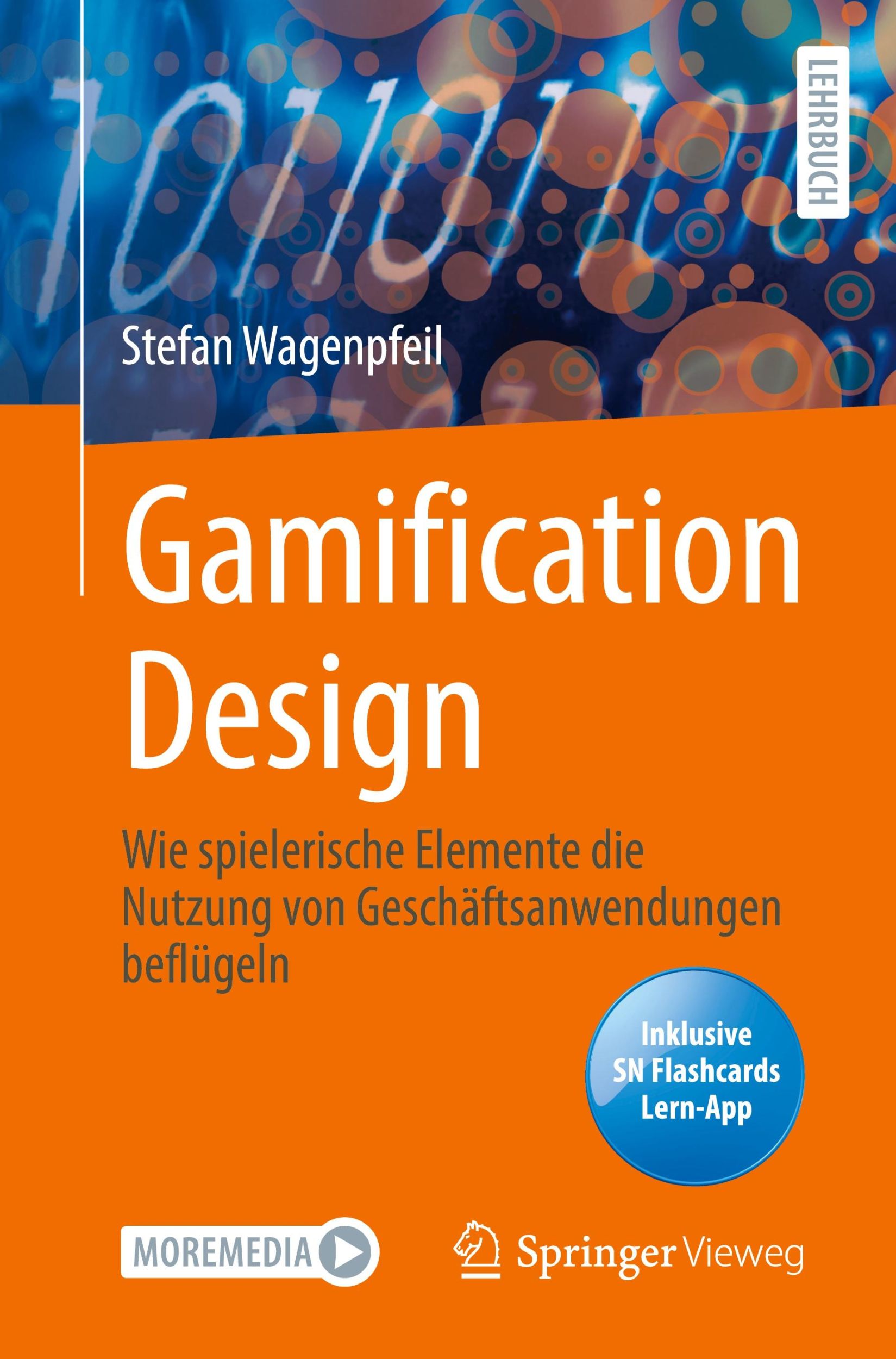 Cover: 9783662698419 | Gamification Design | Stefan Wagenpfeil | Bundle | 1 Taschenbuch