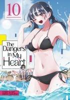 Cover: 9798893731712 | The Dangers in My Heart Vol. 10 | Norio Sakurai | Taschenbuch | 2025