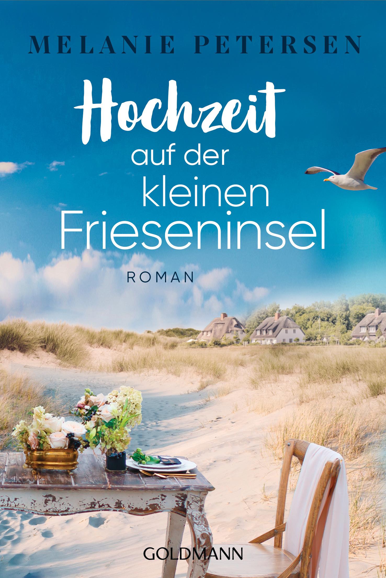 Cover: 9783442495399 | Hochzeit auf der kleinen Frieseninsel | Roman | Melanie Petersen