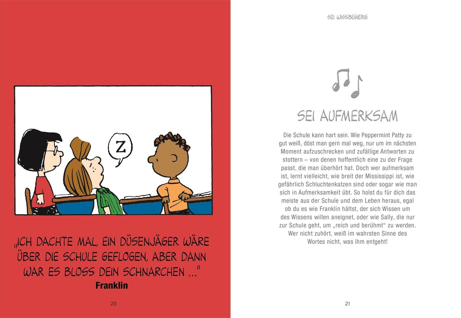 Bild: 9783831044238 | Peanuts(TM) Entdecke den Charlie Brown in dir | Buch | 64 S. | Deutsch