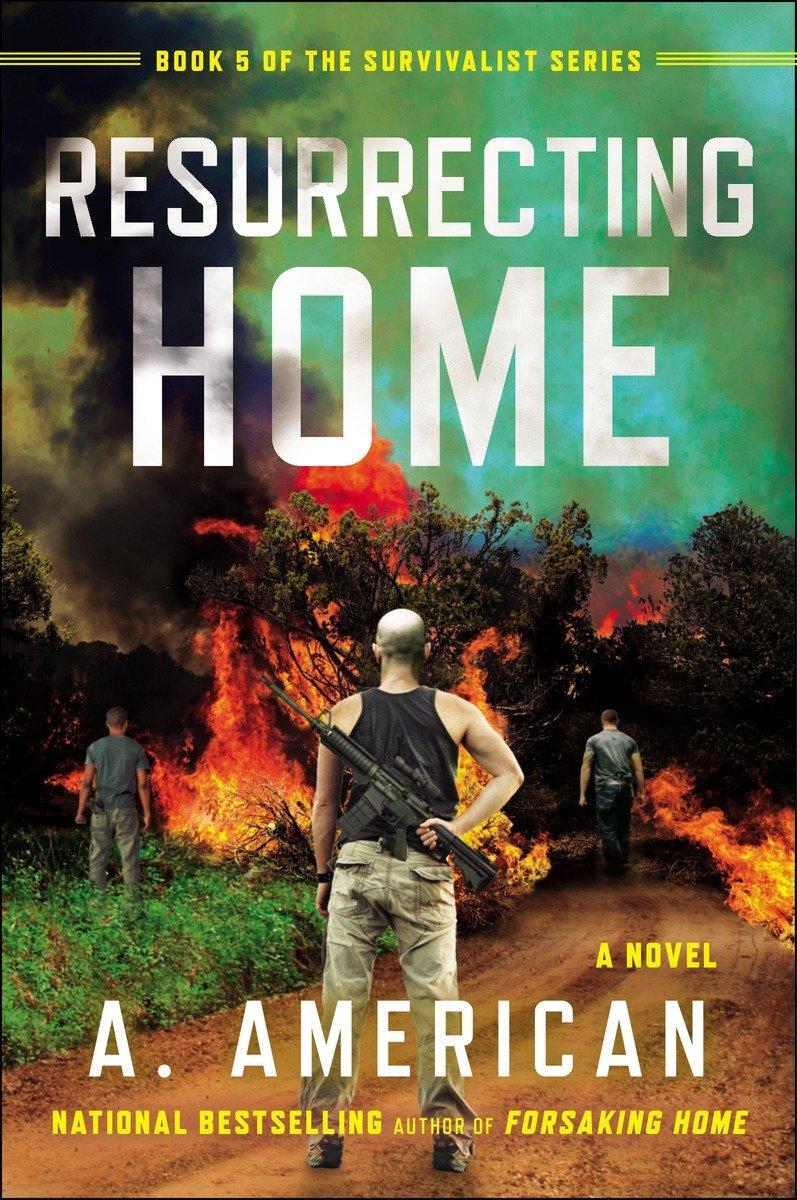 Cover: 9780147515322 | Resurrecting Home | A. American | Taschenbuch | Englisch | 2014