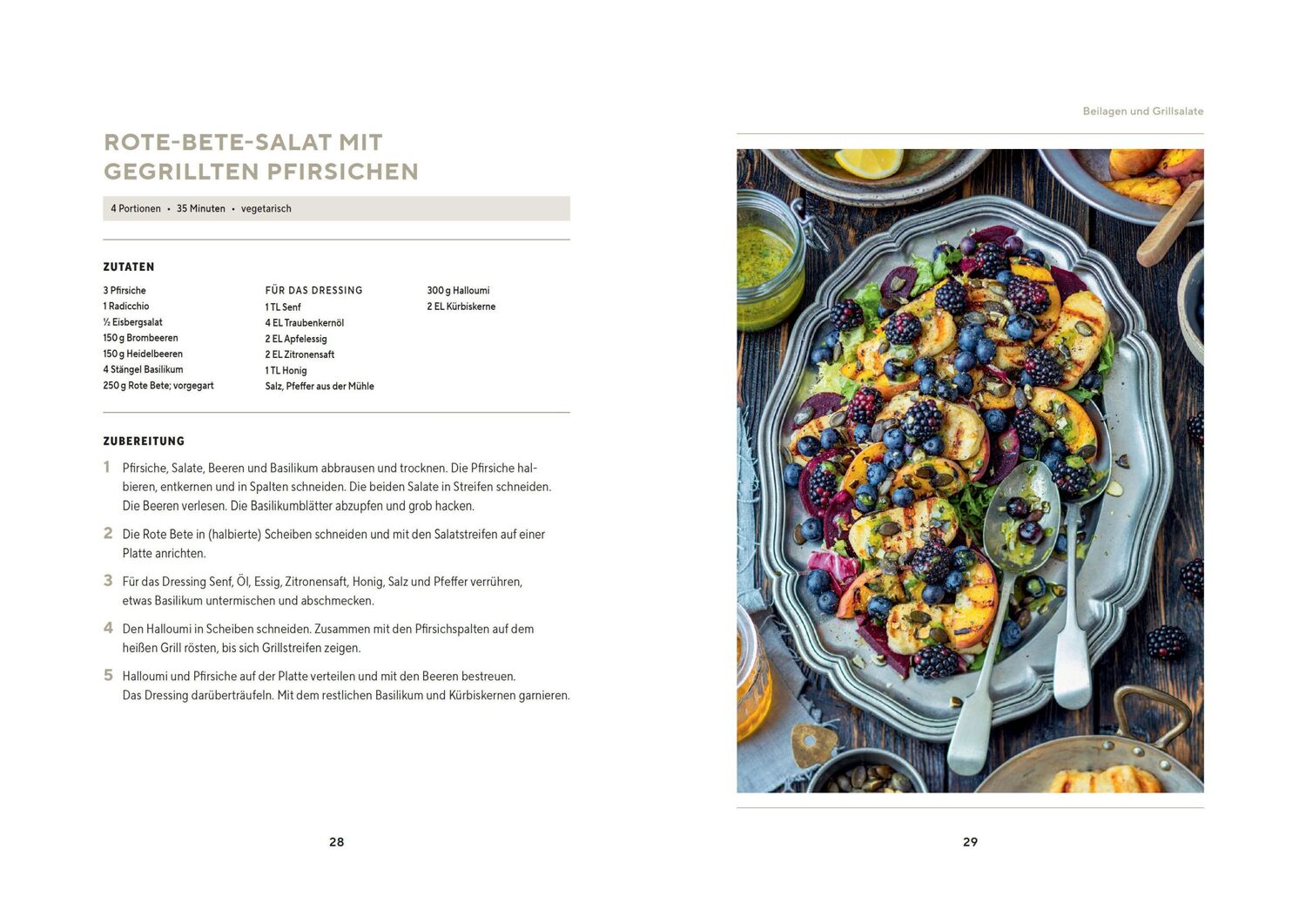 Bild: 9783809449409 | Vegetarisch grillen für die ganze Familie | GmbH | Buch | 80 S. | 2024