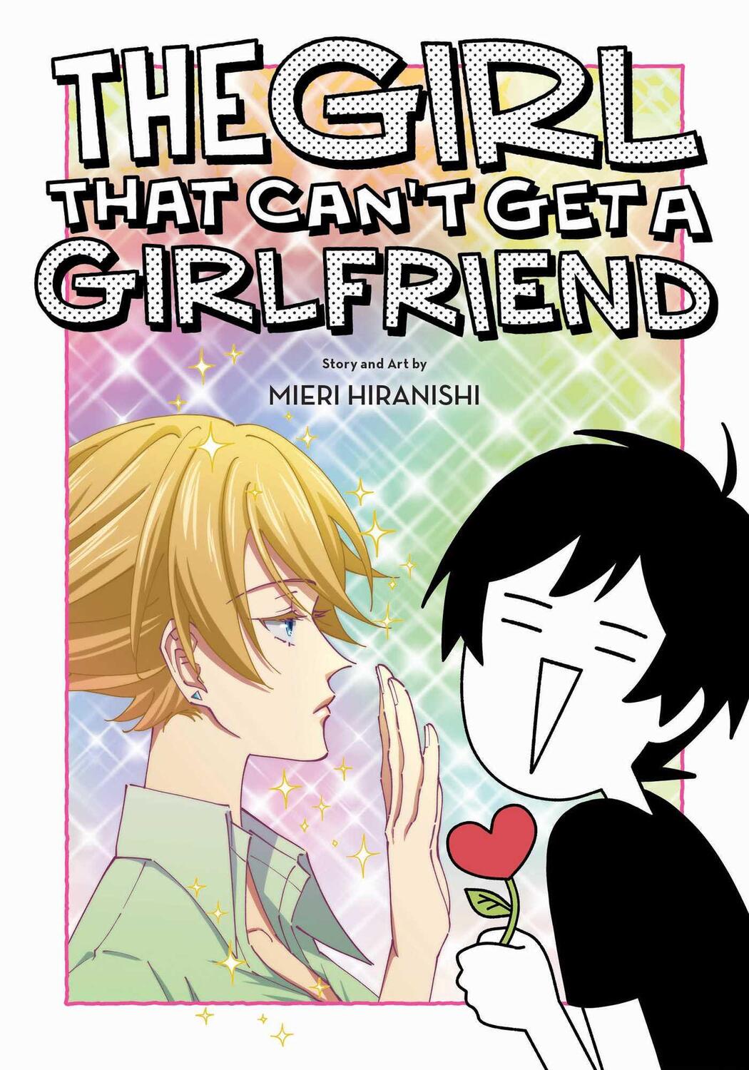 Cover: 9781974736591 | The Girl That Can't Get a Girlfriend | Taschenbuch | Englisch | 2023