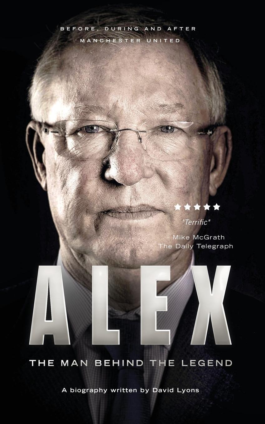 Cover: 9781739855208 | Alex | David Lyons | Taschenbuch | Paperback | Englisch | 2021