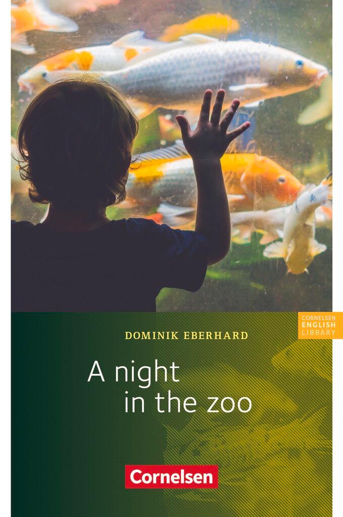 Cover: 9783060358991 | A Night in the Zoo | Dominik Eberhard | Taschenbuch | 56 S. | Englisch