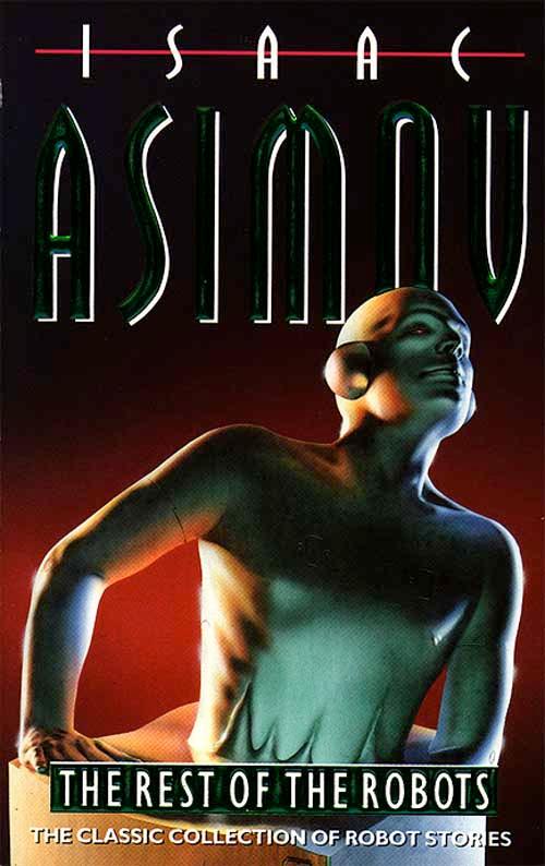 Cover: 9780586025949 | The Rest of the Robots | Isaac Asimov | Taschenbuch | Englisch | 1994