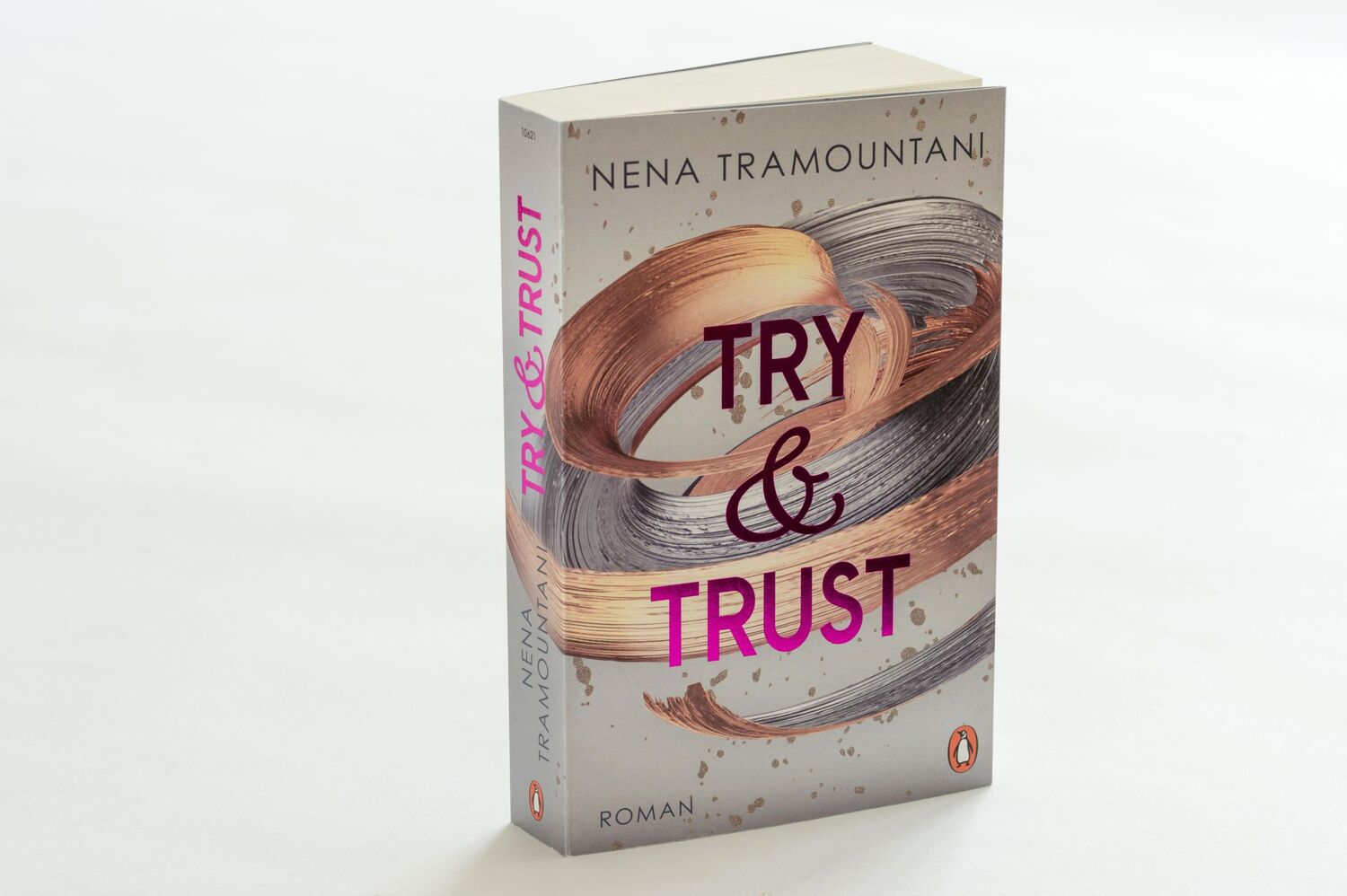 Bild: 9783328106210 | Try &amp; Trust | Roman | Nena Tramountani | Taschenbuch | 464 S. | 2021