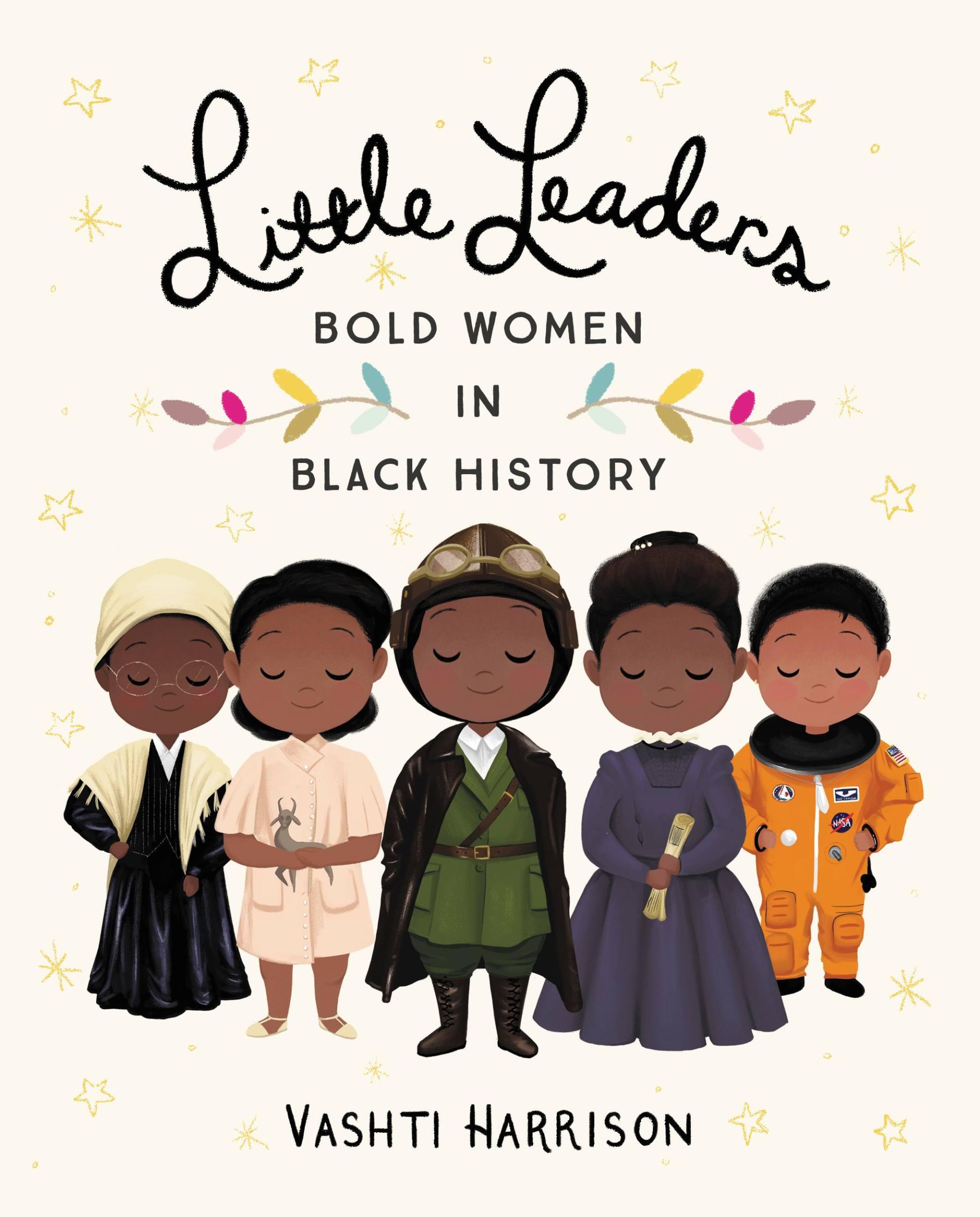 Cover: 9780316475112 | Little Leaders: Bold Women in Black History | Vashti Harrison | Buch