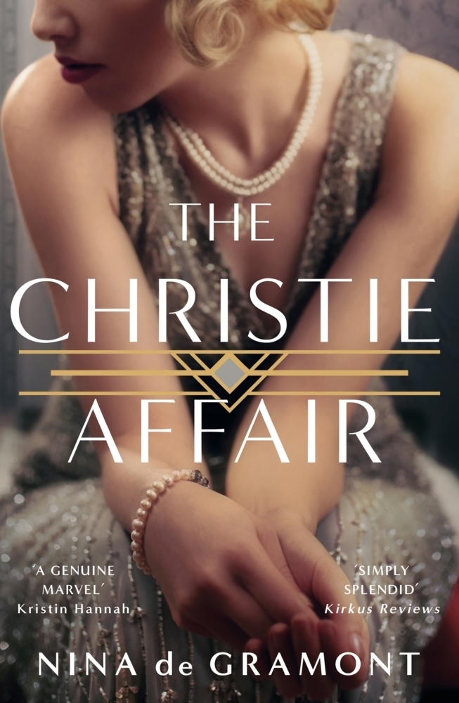 Cover: 9781529054187 | The Christie Affair | Nina de Gramont | Taschenbuch | Trade Paperback