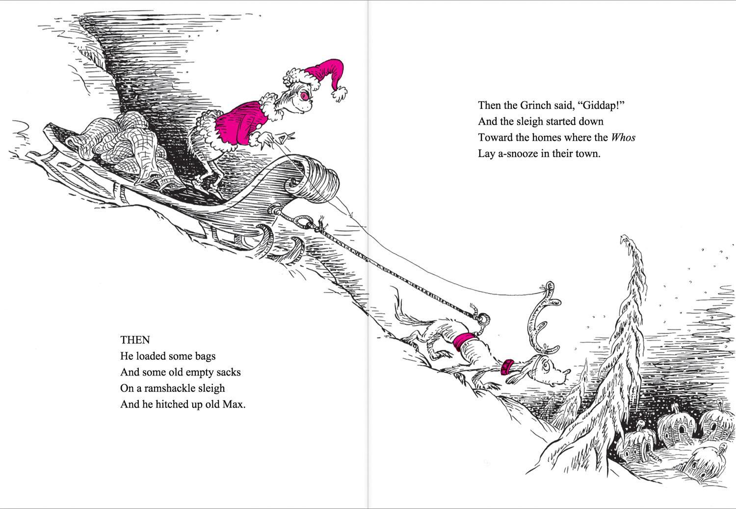 Bild: 9780008253271 | How the Grinch Stole Christmas! Slipcase edition | Seuss | Buch | 2017