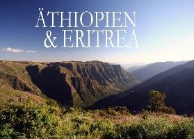 Cover: 9783943004328 | Äthiopien &amp; Eritrea - Ein Bildband | Thomas Sänger | Taschenbuch