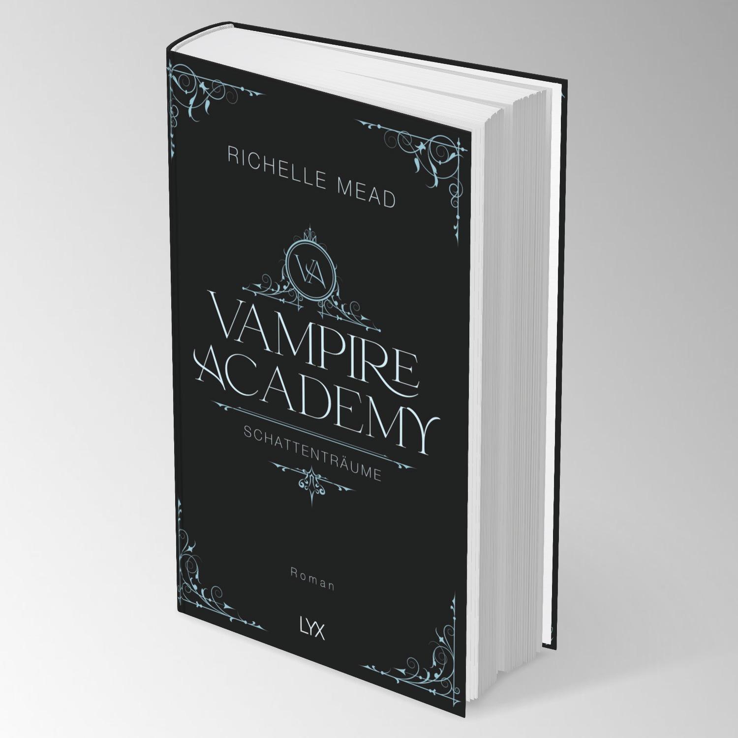 Bild: 9783736322219 | Vampire Academy - Schattenträume | Hardcover-Ausgabe | Richelle Mead