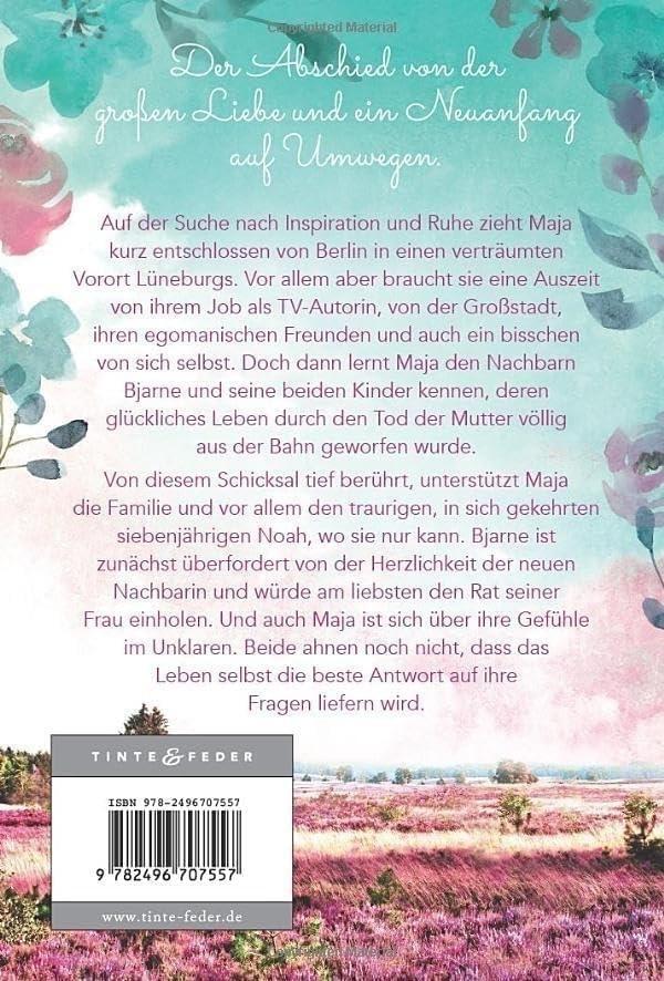 Rückseite: 9782496707557 | Liebesbriefe an das Leben | Karin Lindberg | Taschenbuch | Paperback