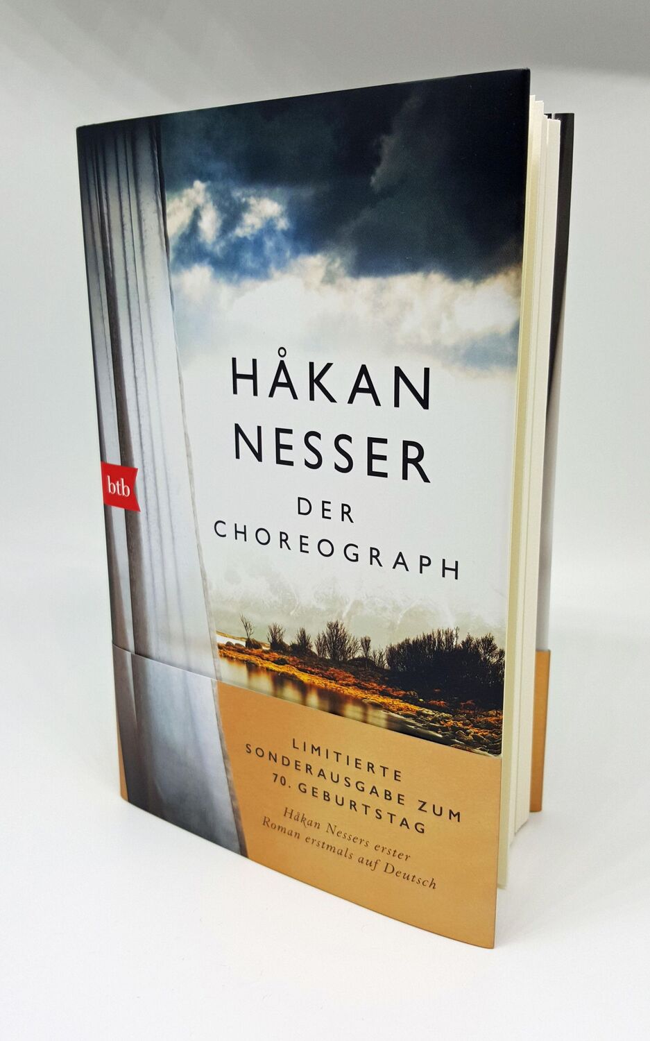 Bild: 9783442758777 | Der Choreograph | Håkan Nesser | Buch | 256 S. | Deutsch | 2020 | Btb