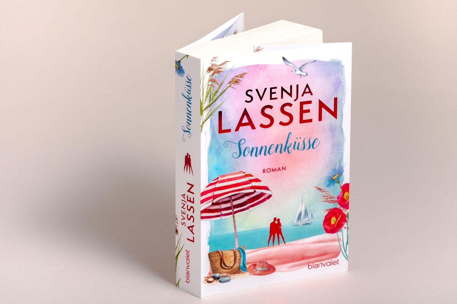 Bild: 9783734112232 | Sonnenküsse | Roman | Svenja Lassen | Taschenbuch | Küstenliebe | 2023