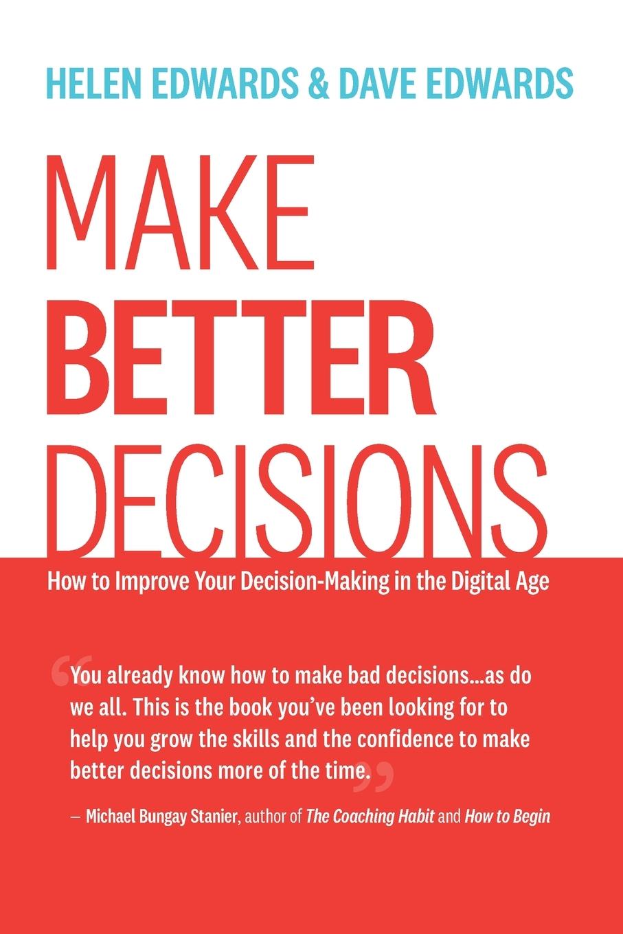 Cover: 9798986625300 | Make Better Decisions | Helen Edwards (u. a.) | Taschenbuch | Englisch