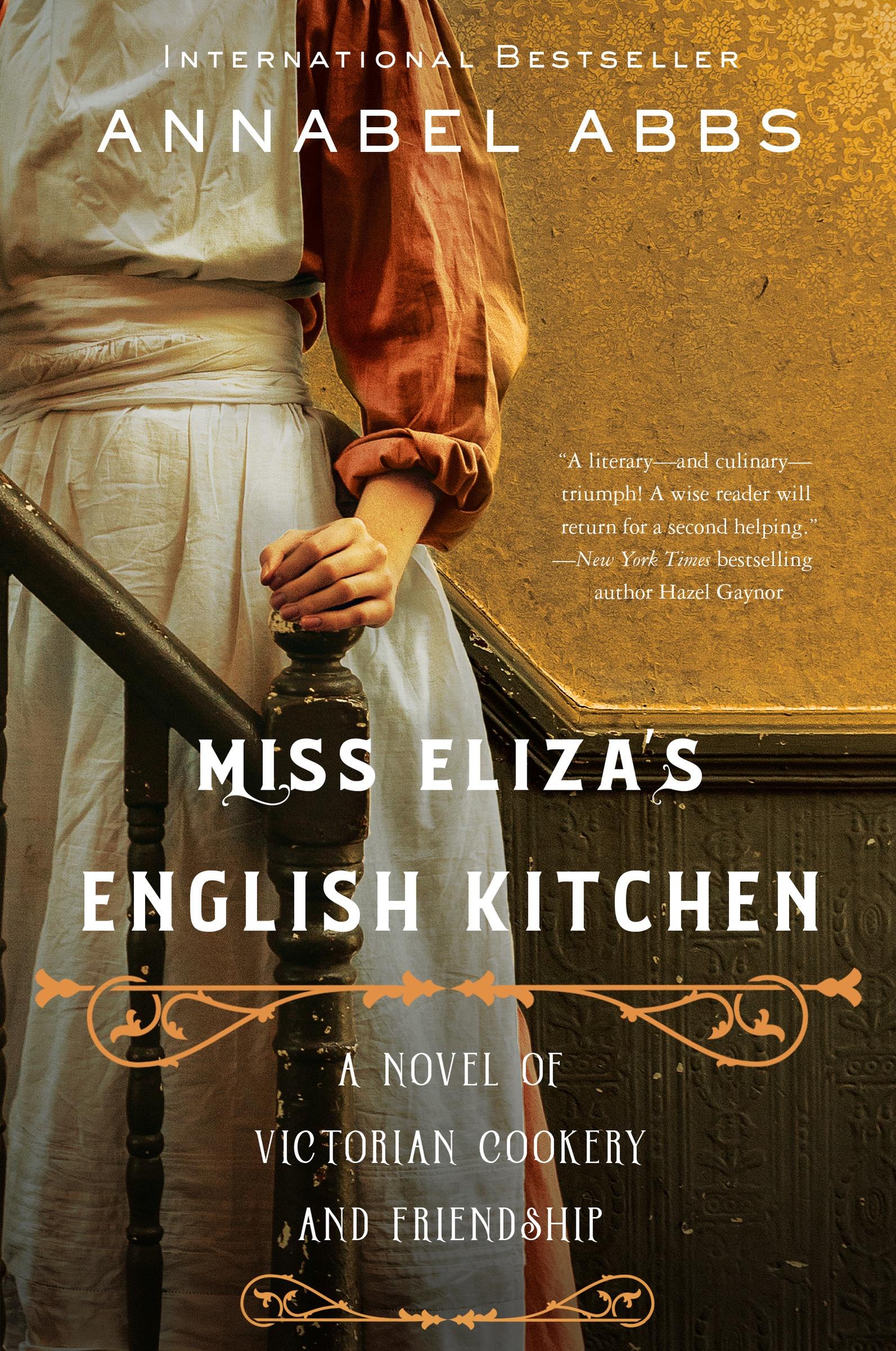 Cover: 9780063066465 | Miss Eliza's English Kitchen | Annabel Abbs | Taschenbuch | Englisch