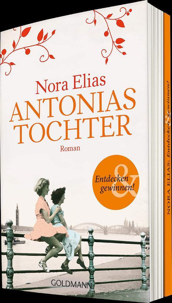 Bild: 9783442485543 | Antonias Tochter | Roman | Nora Elias | Taschenbuch | Paperback | 2017