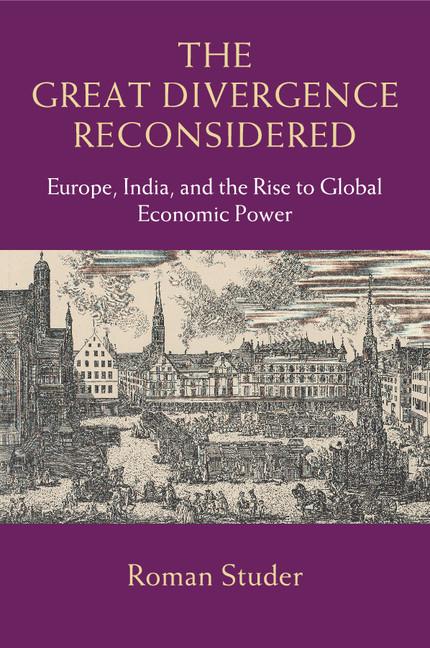 Cover: 9781107679979 | The Great Divergence Reconsidered | Roman Studer | Taschenbuch | 2017