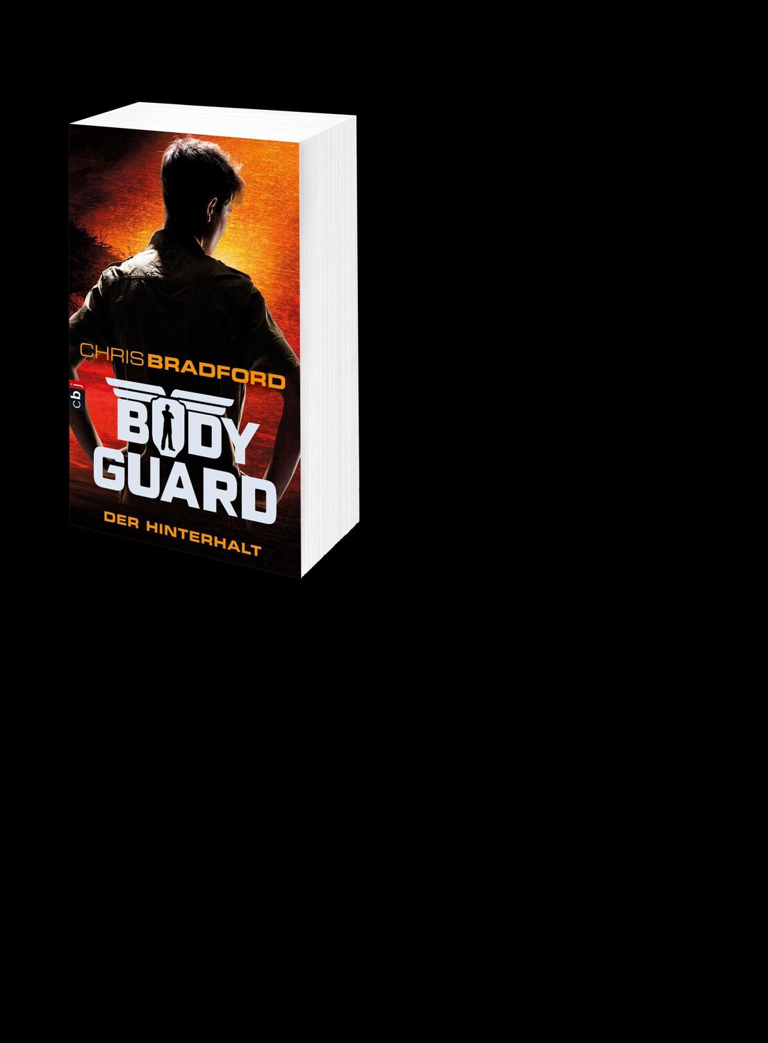 Bild: 9783570403150 | Bodyguard 03 - Der Hinterhalt | Chris Bradford | Taschenbuch | 448 S.