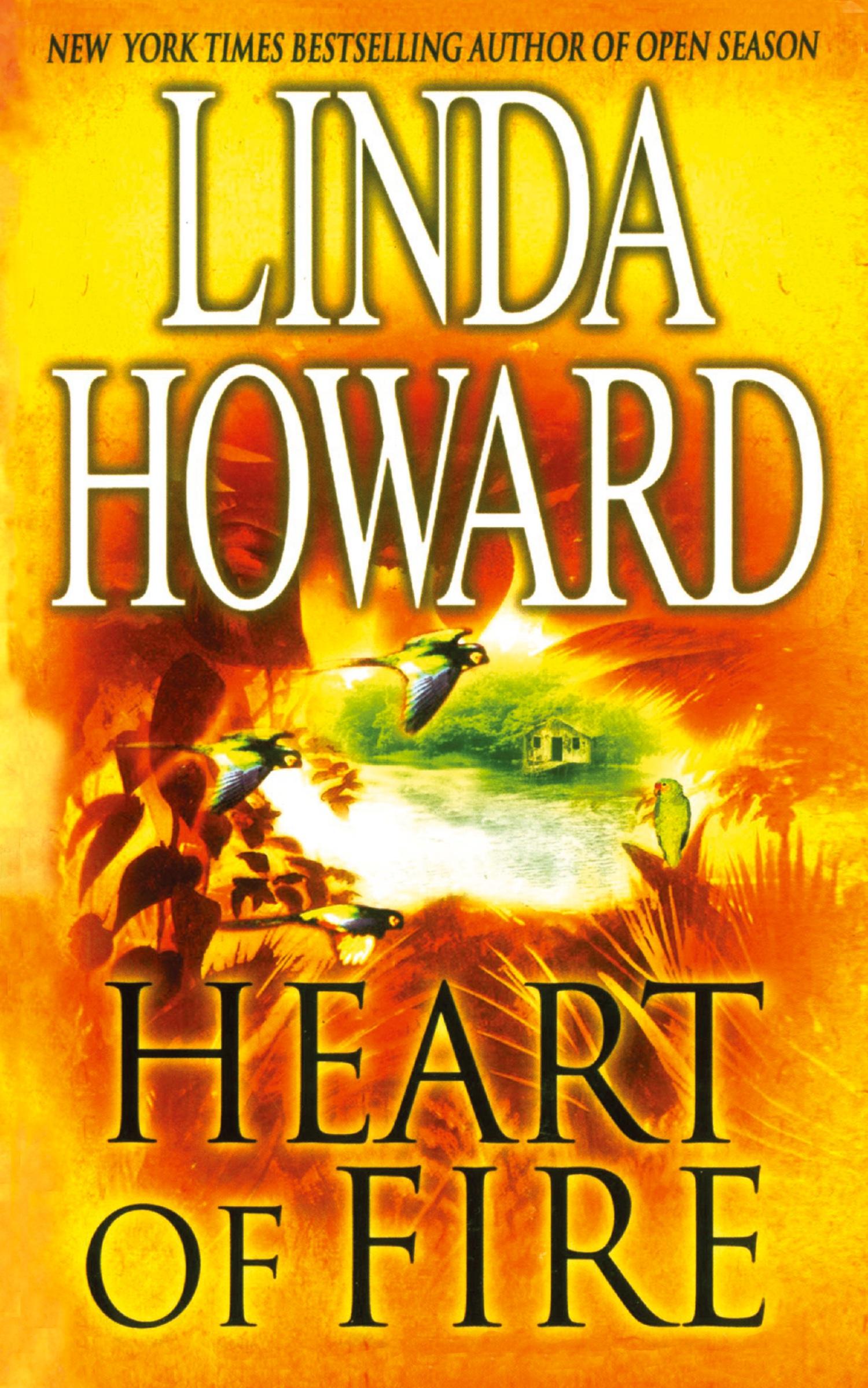 Cover: 9781476747514 | HEART OF FIRE | Linda Howard | Taschenbuch | Englisch | 2016