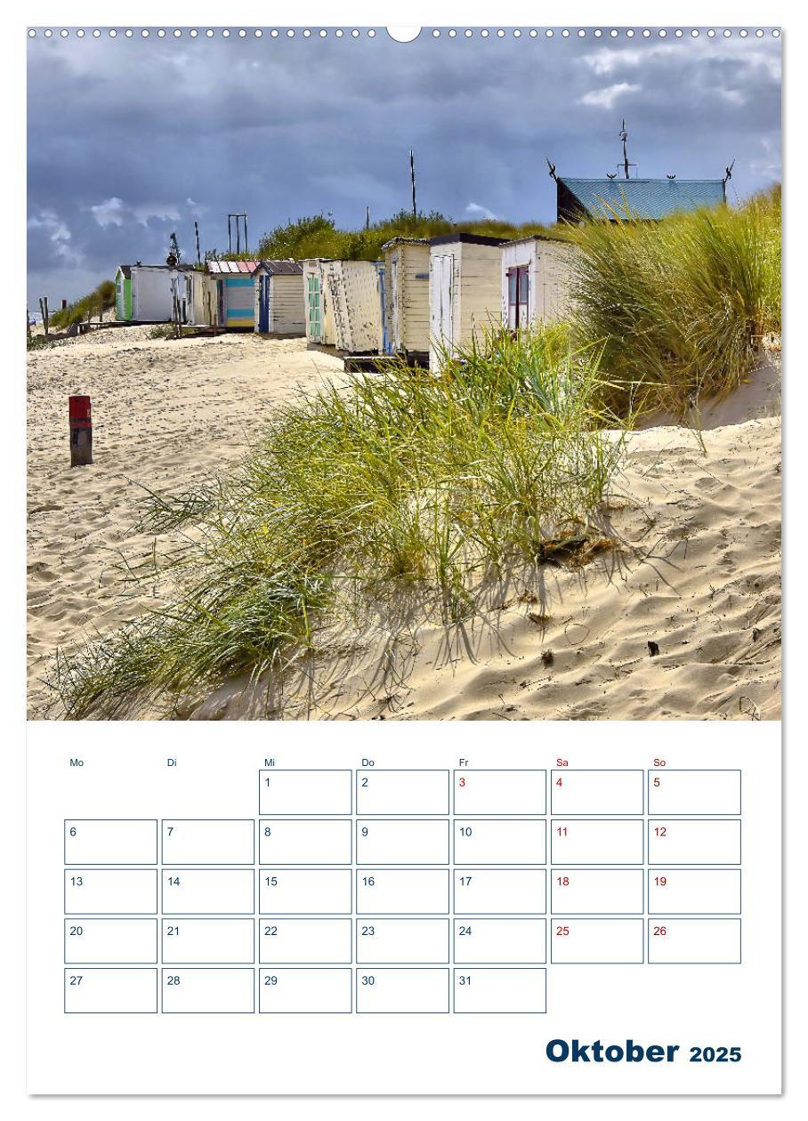 Bild: 9783435984206 | Texel - Momente die verzaubern (Wandkalender 2025 DIN A2 hoch),...