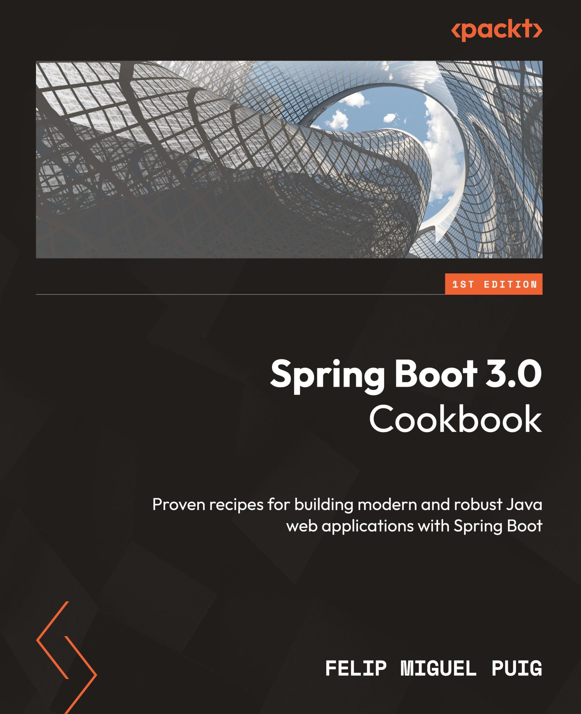 Cover: 9781835089491 | Spring Boot 3.0 Cookbook | Felip Miguel Puig | Taschenbuch | Paperback