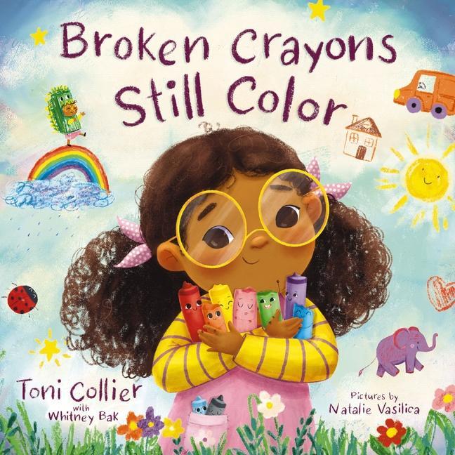 Cover: 9781400242900 | Broken Crayons Still Color | Toni Collier (u. a.) | Buch | Gebunden