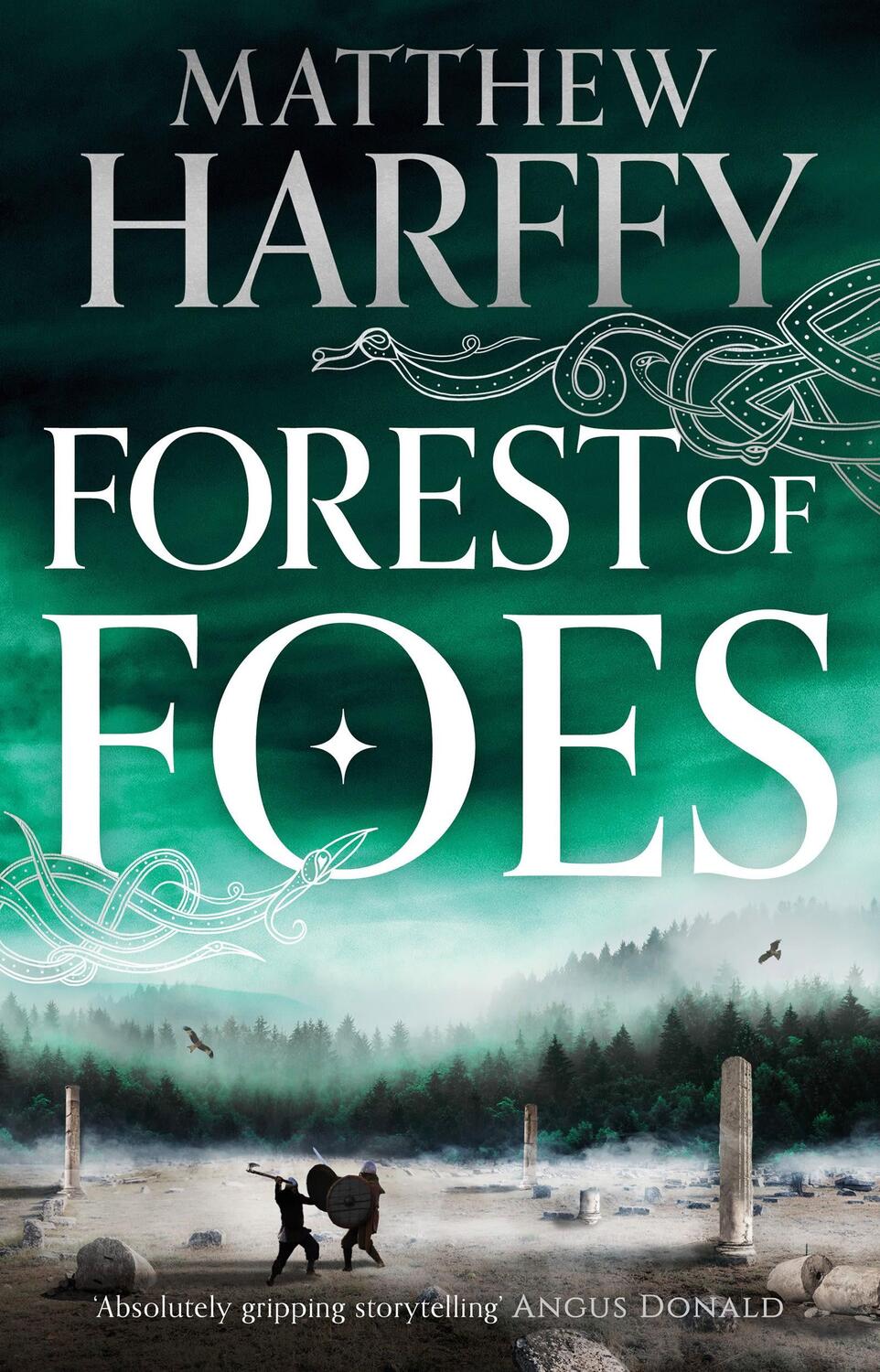 Cover: 9781801102339 | Forest of Foes | Harffy Matthew Harffy | Taschenbuch | Englisch | 2022