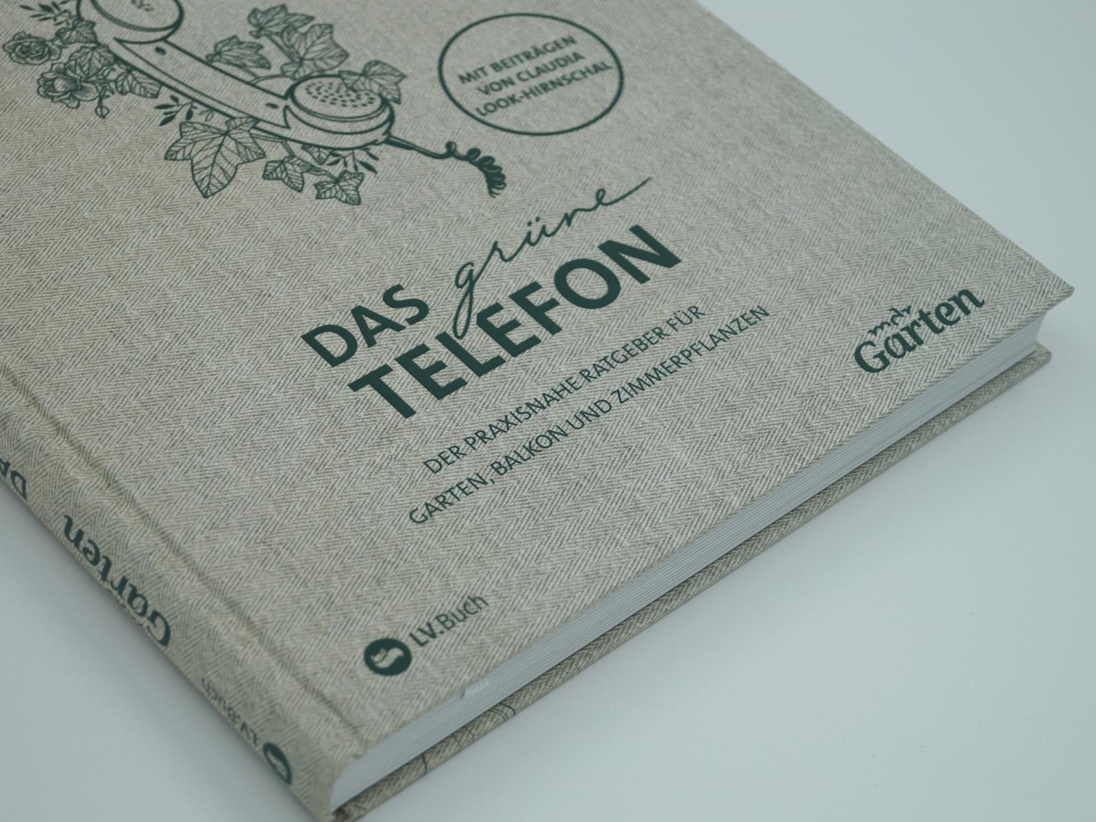 Bild: 9783784354910 | mdr Garten - Das grüne Telefon | Claudia Look-Hirnschal (u. a.) | Buch