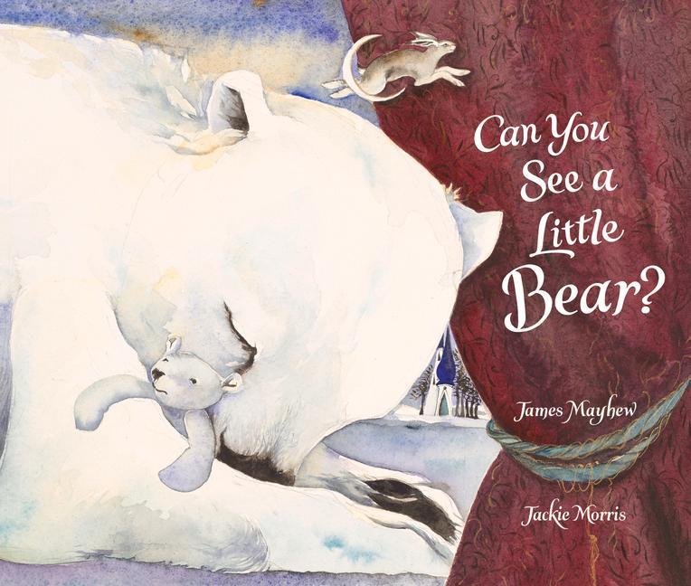 Cover: 9781910959367 | Can You See a Little Bear? | James Mayhew | Buch | Gebunden | Englisch