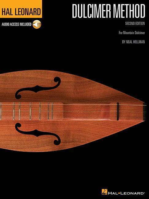 Cover: 9780793568505 | Dulcimer Method [With Access Code] | Neal Hellman | Taschenbuch | 1996