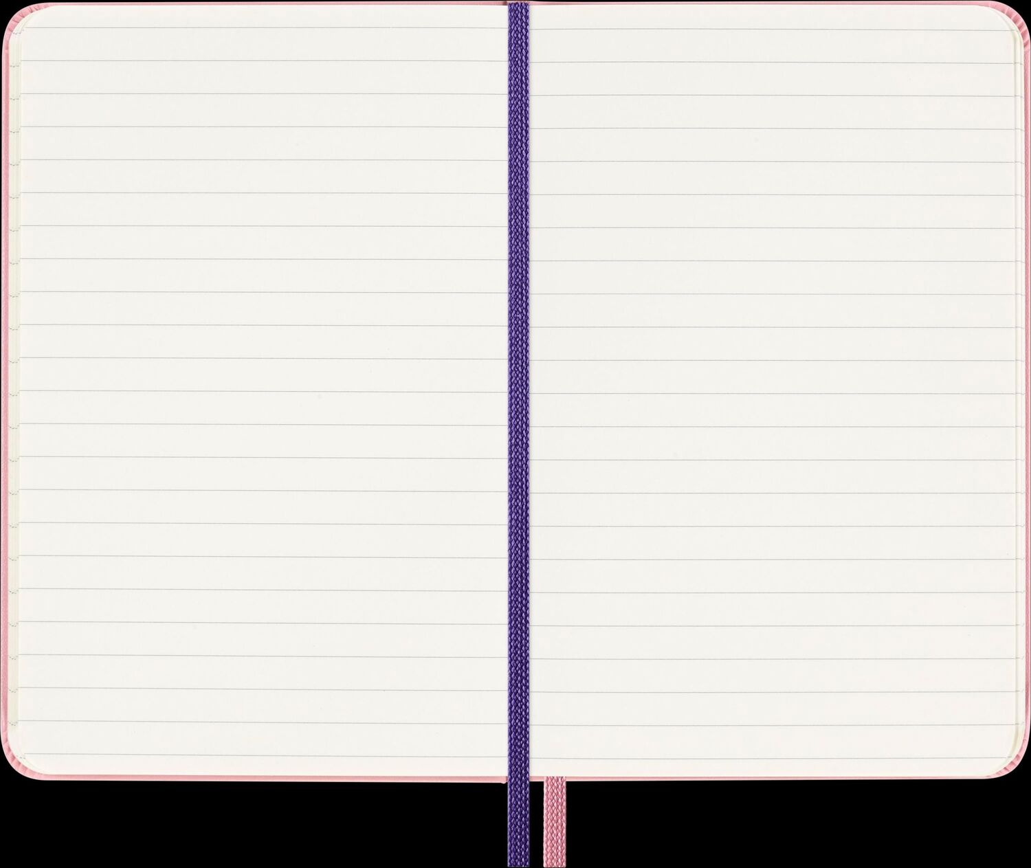 Bild: 8056999271640 | Moleskine Sakura Notizbuch, P/A6, Liniert, Fester Einband | Notizbuch