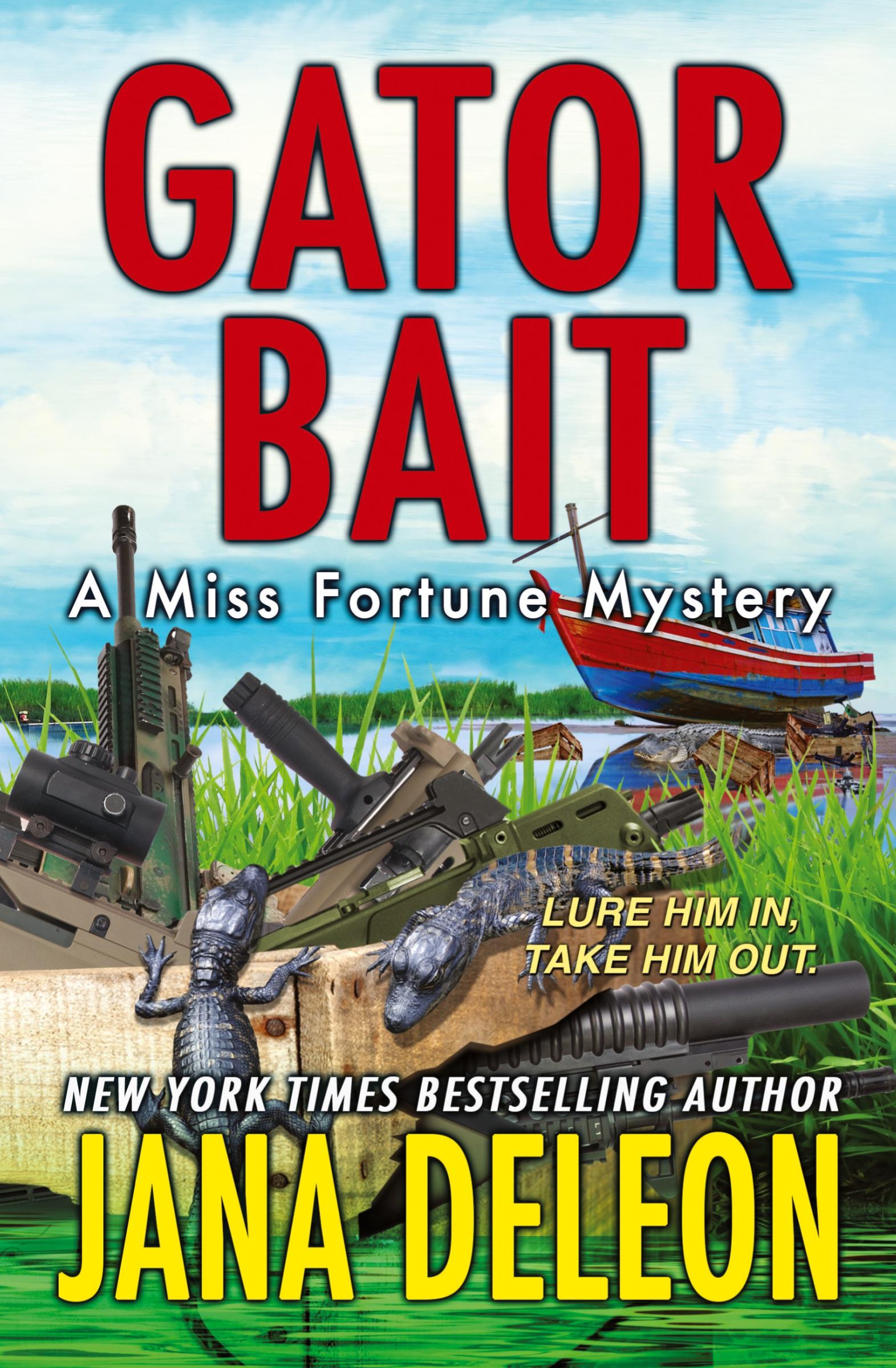 Cover: 9781940270197 | Gator Bait | Jana Deleon | Taschenbuch | Englisch | 2014