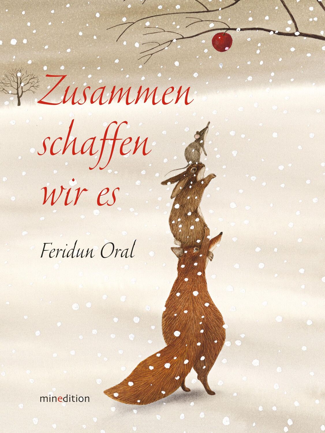 Cover: 9783865666017 | Zusammen schaffen wir es | Feridun Oral | Buch | 56 S. | Deutsch