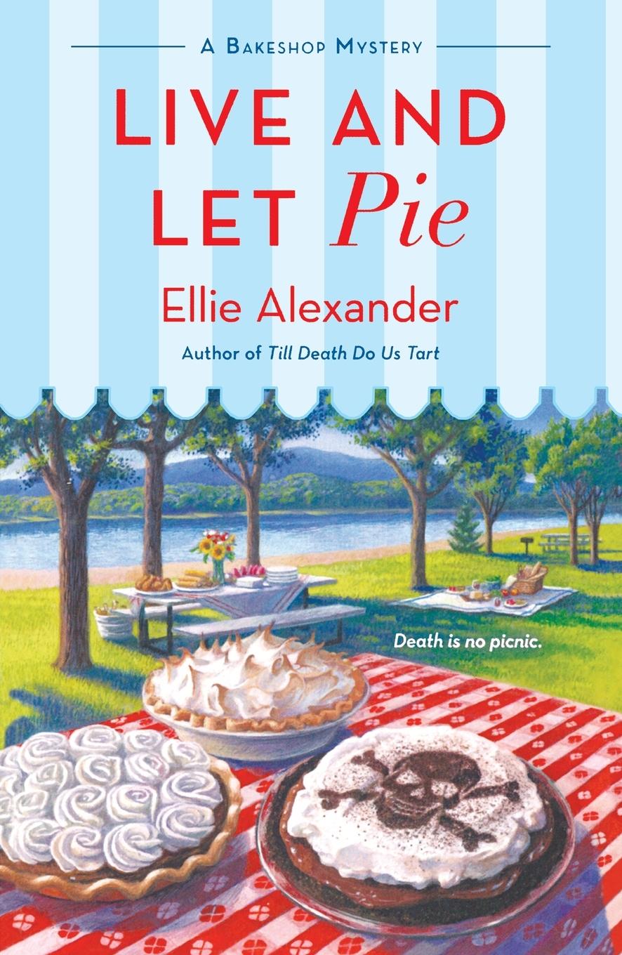 Cover: 9781250392282 | Live and Let Pie | Ellie Alexander | Taschenbuch | Englisch | 2018