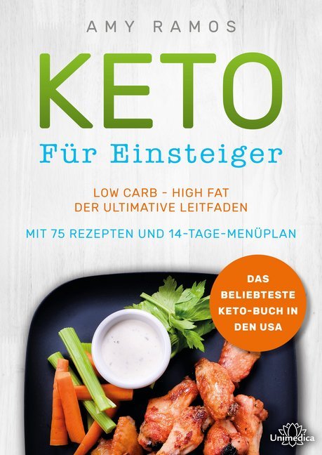 Cover: 9783962570392 | Keto für Einsteiger | Amy Ramos | Buch | 208 S. | Deutsch | 2018