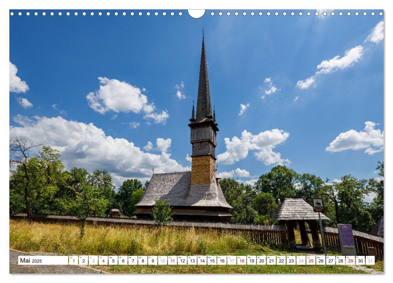 Bild: 9783383951992 | Schönes Maramures (Wandkalender 2025 DIN A3 quer), CALVENDO...