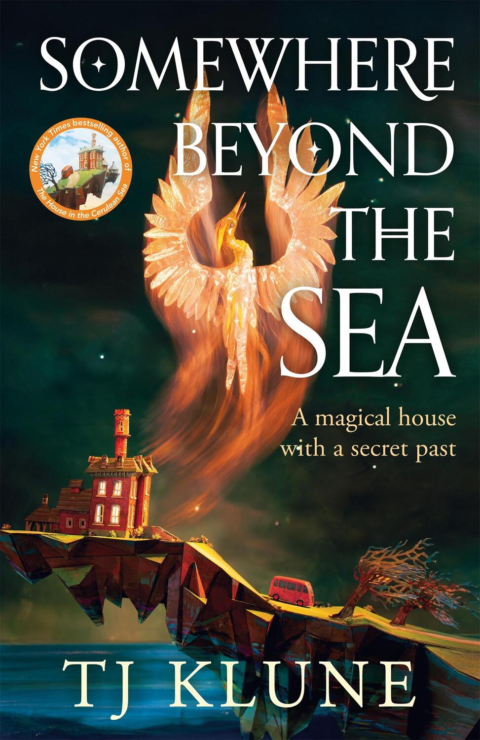 Cover: 9781035009374 | Somewhere Beyond the Sea | Tj Klune | Buch | Englisch | 2024