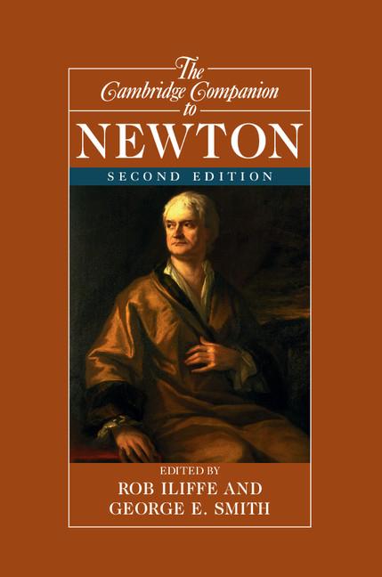 Cover: 9781107601741 | The Cambridge Companion to Newton | Rob Iliffe (u. a.) | Taschenbuch