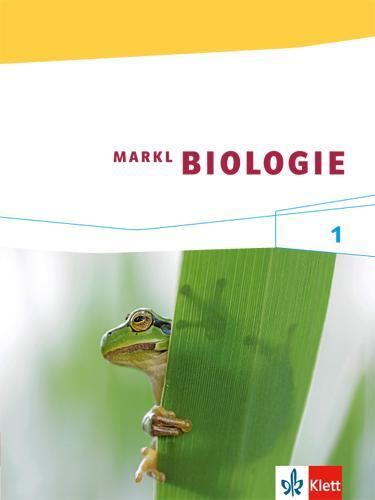 Cover: 9783121500208 | Markl Biologie. Schülerband 5./6. Schuljahr | a | Buch | 296 S. | 2014