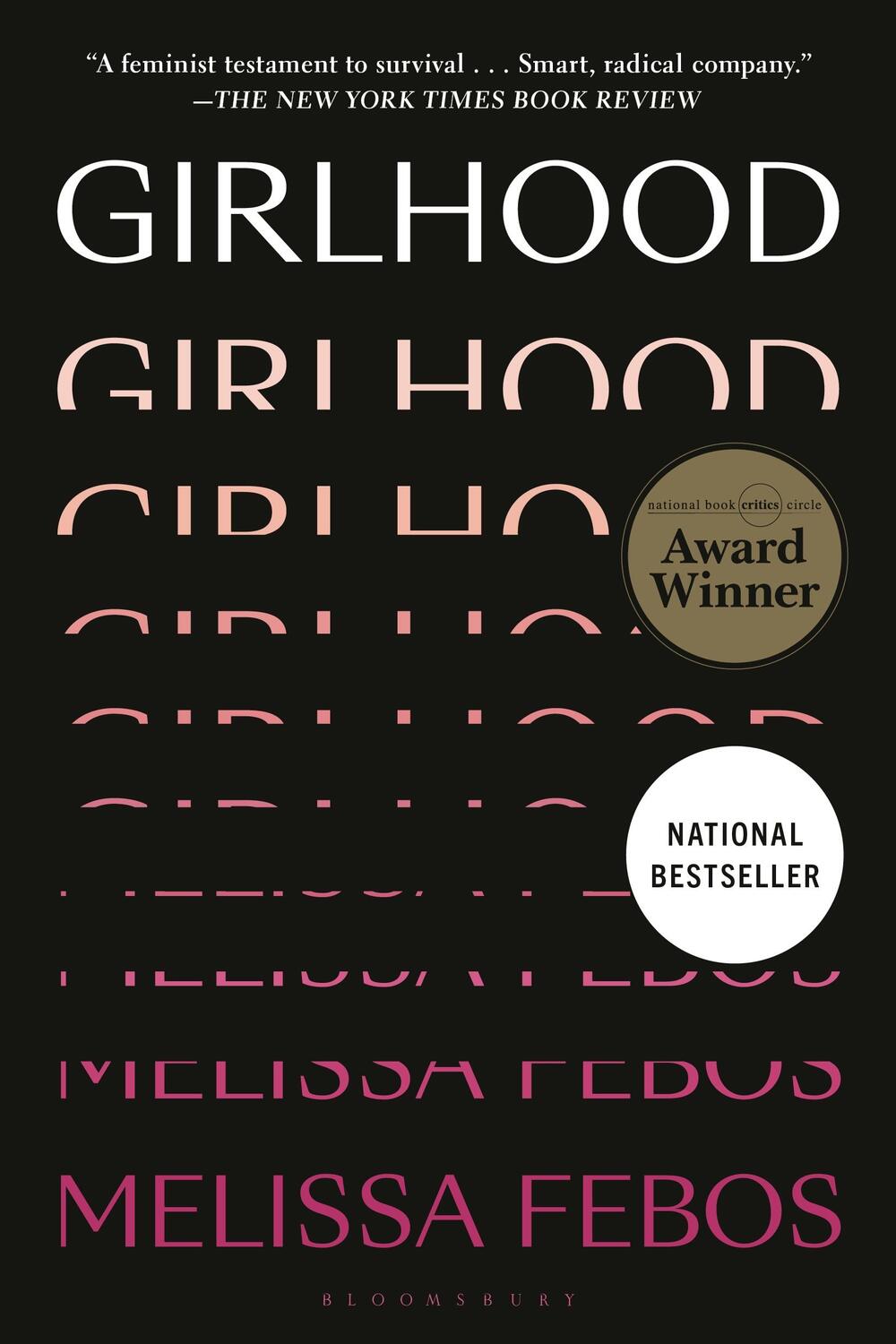 Cover: 9781635579314 | Girlhood | Melissa Febos | Taschenbuch | Kartoniert / Broschiert